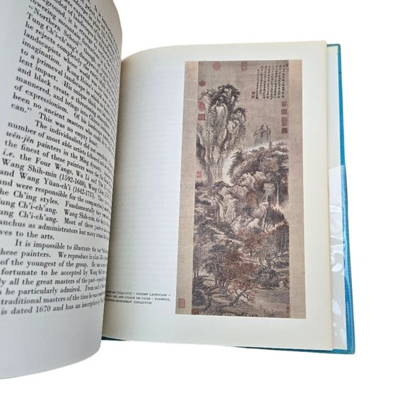 1958 CHINESE PAINTING Peter C.Swann Universe Books Cloth Slipcase 206 BC-1911 - Picture 5 of 9